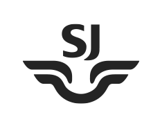 SJ - logotyp