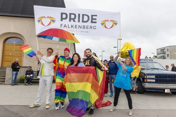 pride falkenberg 2016