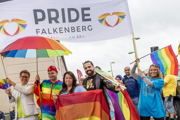 pride falkenberg 2016
